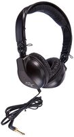 JTS HP-525 Black DJ Mixer