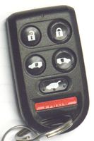 Honda Keyless Entry Remote Fob Clicker for 2006 Odyssey - Memory #1 with Do-It-Yourself Programming