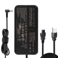 19V 6.32A 120W Laptop Adapter Compatible for ASUS A15-120P1A PA-1121-28 AC Power Charger for ASUS ROG FX504 GL502V GL752VW GL552VW N750 Laptop by VEONES