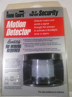 Home guard Motion Detector