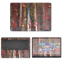 decalrus - Protective Decal Reclaimed Wood Skin Sticker for Asus ZenBook Flip S UX370UA (13.3" Screen) case Cover wrap ASzenbkFlipS_ux370-213