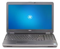 Dell Latitude E6540 Laptop, Quad Core i7 4800MQ 2.7Ghz, 8GB DDR3, 500GB Hard Drive, 1080P 15.6" FHD LCD, AMD Radeon HD 8790M 2GB GDDR5, HDMI, Windows 10 Home - Grade B