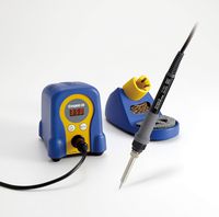 Hakko FX888D-23BY Digital Soldering Station FX-888D FX-888 (blue & yellow)