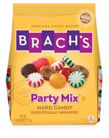 Brach's Party Mix Individually Wrapped Hard Candies Variety Pack, 5 Pound Bulk Candy Bag