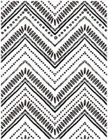 HaokHome 96022-1 Modern Circle Oval Stripe Peel and Stick Wallpaper Black White Vinyl Self Adhesive Contact Paper Decorative 17.7"x 9.8ft