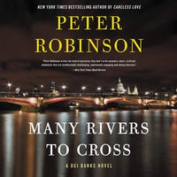 Many Rivers to Cross: A DCI Banks Novel, Book 26