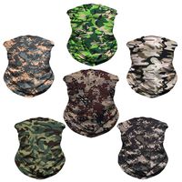 JOEYOUNG Headwear, Bandana, Neck Gaiter, Head Wrap, Headband for Men and Women, Multifunctional Head Scarf, Face Mask, Balaclava, Magic Scarf, Sweatband for Fishing, Yoga, Motorcycling