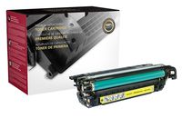 CIG 200792P Remanufactured Yellow Toner Cartridge for HP 652A