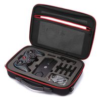 Anbee HS160 Drone Portable Hard Carrying Case, Travel Storage Box Shoulder Bag for Holy Stone HS160 Shadow FPV RC Drone and Accessories