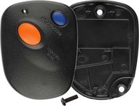 KeylessOption Just the Case Keyless Entry Remote Control Car Key Fob Shell Replacement for A269ZUA111