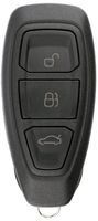 KeylessOption Keyless Entry Remote Control Car Key Fob Clicker for Focus, C-Max, Fiesta KR55WK48801