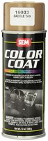 SEM 15033 Saddle Tan Color Coat - 12 oz.
