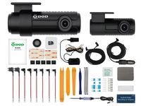 DOD RC500S-2CH + 32GB Micro SD Card + Hardwiring Kit + Install Kit