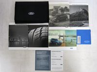2017 Ford Escape Owners Manual Guide Book