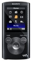 Sony NWZE383 4 GB Walkman MP3 Video Player (Black)
