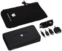 FatCat FC-SOLII Solstice Portable Solar Battery Pack