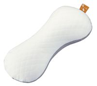Babymoov Mom & Baby Pillow | Ultra Soft Cushion for Sleeping, Reading, Leg Support, Pregnancy, Nursing & Breastfeeding (PICK YOUR COLOR)