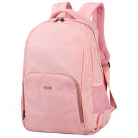 Tigernu 35L Lightweight Travel Hiking Backpack, Water Resistant Hiking Outdoor Camping Backpack for Women/Men/Pink