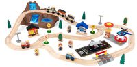 KidKraft Bucket Top Mountain Train Set