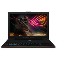 ASUS ROG Zephyrus GX501 Ultra Slim Gaming Laptop, 15.6" FHD 144Hz 3ms IPS-Type G-SYNC, GeForce GTX 1080, Intel Core i7-8750H, 16GB DDR4, 512GB PCIe SSD, Win 10 Pro, GX501GI-XS74