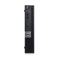Dell OptiPlex 7060 SFF Desktop Computer - Intel Core i7-8700 3.2 GHz Hexa-core - 16GB RAM, 256GB SSD - Win 10 pro