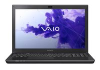Sony VAIO S Series SVS15113FXB 15.5-Inch Laptop (Black)