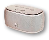 Bell+Howell BH40TWS-C True Wireless Stereo Link Desktop Bluetooth Speaker - Champagne