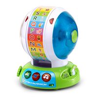 LeapFrog Spin and Sing Alphabet Zoo