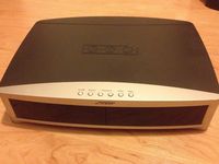 321 GS Series II Media Center ONLY with updated firmware