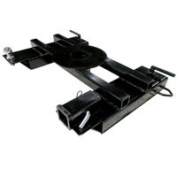 Titan 3-in-1 Forklift Mounted Hitch
