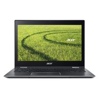 Acer 13.3in Intel Core i5 1.6GHz 8GB Ram 256GB SSD Windows 10H |SP513-52N-552K (Renewed)