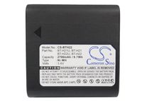 High Capacity Cameron Sino Ni-MH 3.60V 2700mAh / 9.72Wh Replacement Battery for Sharp BT-H21,BT-H21U,BT-H22,BT-H22U,VL-SE20U,VL-SE50U,VL-AH131S,VL-AH160U