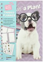 Turner Licensing Studio Pets - Puppies 2019 Tabbed Planner (19998420241)