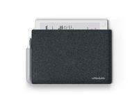 reMarkable Folio: Petrol Blue - Wool Felt - The Official Sleeve for The reMarkable Paper Tablet