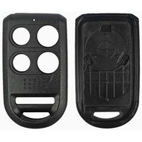 qualitykeylessplus Replacement Keyless Entry 5 Button Case for Honda FCC ID OUCG8D399HA