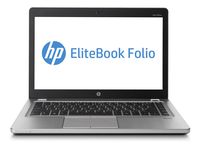 HP EliteBook Folio 9470m 14-Inch Laptop i7-3687U 8GB 256GB-SSD Windows 7 (Silver)