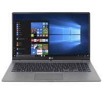 LG gram Intel Core i5 (8th Gen) 15.6" Ultra-Lightweight Full HD IPS Touchscreen Laptop, 8GB RAM, 256GB SSD, Back-lit Keyboard, USB C (15Z975-A.AAS5U1)