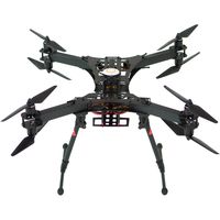 Xfold SPY-8URTF Rigs SPY X8 Octocopter