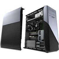 2018 Newest Flagship Dell Inspiron 5675 Premium Gaming VR Ready Desktop Computer (AMD Quad-Core Ryzen 5 1400 up to 3.4 GHz, 16GB DDR4 RAM, 128GB SSD + 1TB HDD, AMD Radeon RX 570 4GB, DVD, Windows 10)