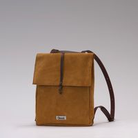 Ölend MIni Holden Backpack for Laptop/Tablet - Mustard