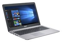 ASUS K501UX-WH74 Gaming Laptop 6th Generation Intel Core i7 6500U (2.50 GHz) 16 GB Memory 256 GB SSD NVIDIA GeForce GTX 950M 2 GB 15.6'' 4K Windows 10 Home 64-Bit