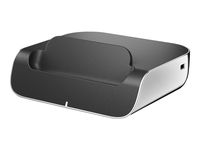 HP V5H01AA#ABA Desk Docking Station for Elite x3, Black
