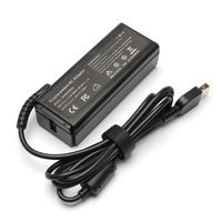Vanzer 45W USB Tip AC Power Adapter Charger for Lenovo ADLX45NLC3A ADLX45NCC3A ADLX45NDC3A ADLX45NCC2A ADLX45NLC2A 0B47030 0C19880 36200245 36200246 45N0289 45N0290 45N0293 AC Power Supply 20V 2.25A