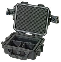 Waterproof Case (Dry Box) | Pelican Storm iM2050 Case With Padded Divider Set (Black)
