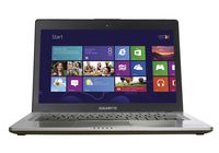 Gigabyte U2442D-CF1 14-Inch Ultrabook (Aluminum Champagne Gold)