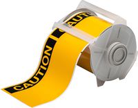 Brady 121560 GlobalMark OSHA Caution Sign (165 Labels per Roll)