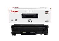 Canon Original 125 Toner Cartridge - Black