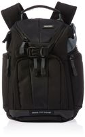 Vivitar Series One Digital SLR Camera/iPad Sling Backpack - Small (Black)