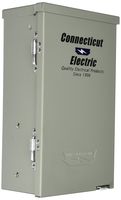 Connecticut-Electric CESMPSC41GRHR Outdoor Power Outlet, 120V, 30A