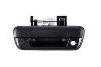 Replacement Rear Textured Tailgate Handle for Chevrolet Colorado, GMC Canyon, Isuzu Truck GM1915118 (2004, 2006, 2007, 2008, 2009, 2010, 2011, 2012) - Parts Link # GM1915118